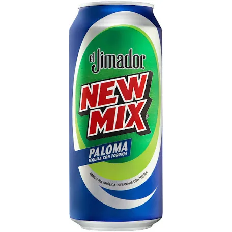 New Mix Toronja 473ml