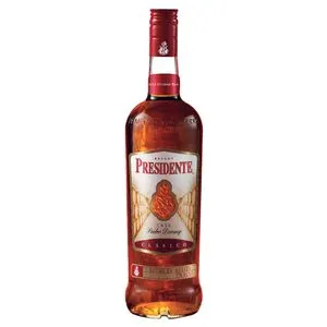 Brandy Presidente Clásico 900ml