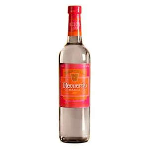 Mezcal El Recuerdo Joven 750ml