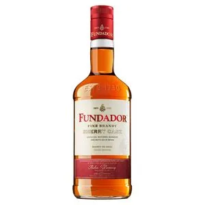 Brandy Fundador 700ml