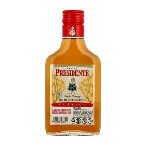 Brandy Presidente Clásico 200ml