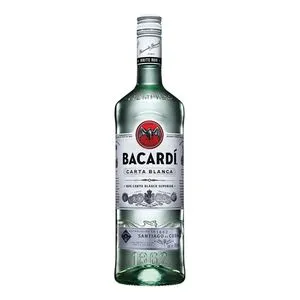 Ron Bacardi Blanco 50ml