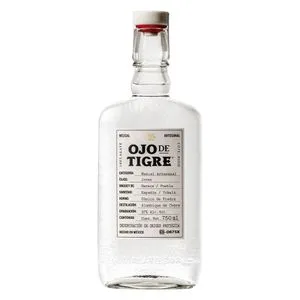 Mezcal Ojo de Tigre Joven 750ml