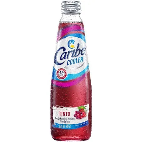 Caribe Cooler Tinto 300ml