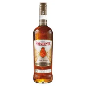 Brandy Presidente Solera 700ml