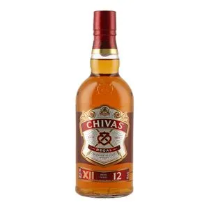 Whisky Chivas Regal 12 750ml