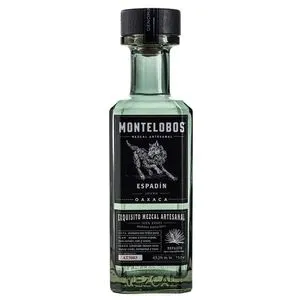 Mezcal Montelobos Espadín 750ml
