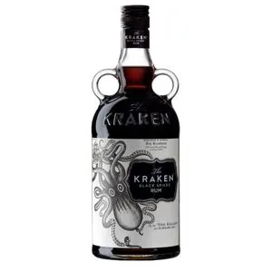 Ron Kraken Black Spiced 750ml