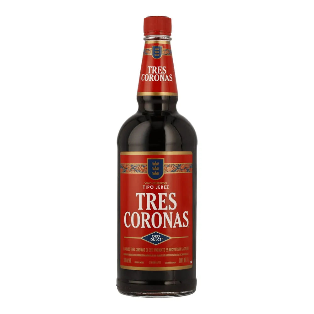 Jerez Tres Coronas Litro