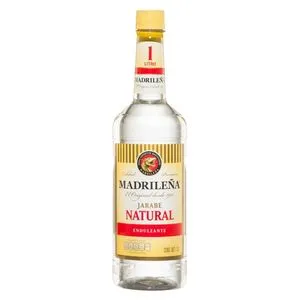 Jarabe Natural Madrileña Litro