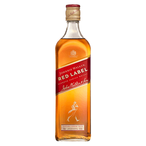 Whisky Johnnie Walker Red Label 200ml