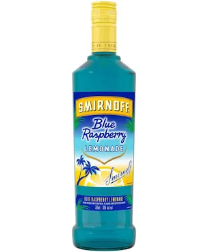 Vodka Smirnoff Electric Berry 750ml