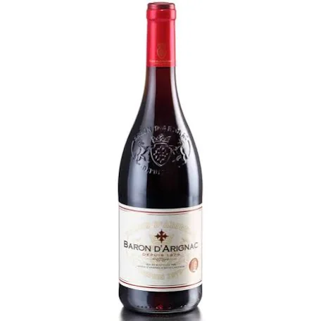 Vino Tinto Baron D Arignac 250ml