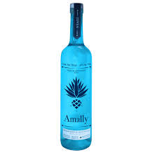 Mezcal Espadín Amally 750ml