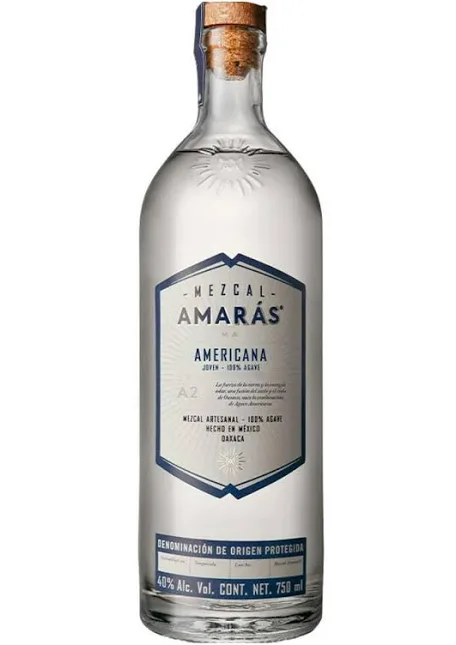 Mezcal Amarás Americana 750ml