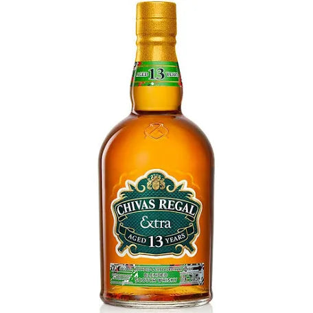 Whisky Chivas 13 Tequila 375ml