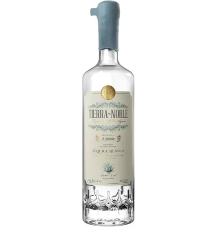 Tequila Tierra Noble Blanco 750ml