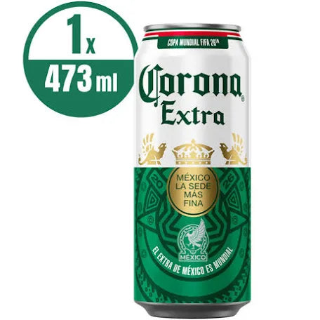 Cerveza Corona Extra 473ml