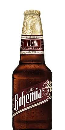 Cerveza Bohemia Vienna 355ml