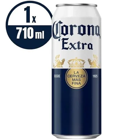 Cerveza Corona Extra 710ml