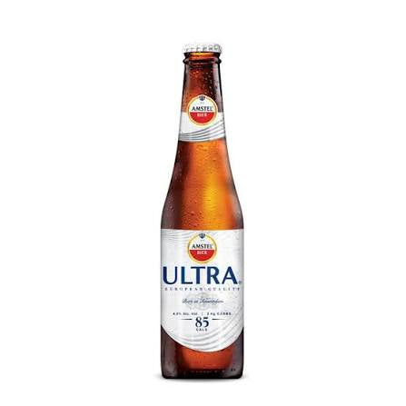 Cerveza Amster Ultra 355ml