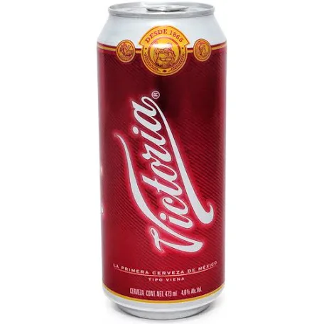 Cerveza Victoria 473ml