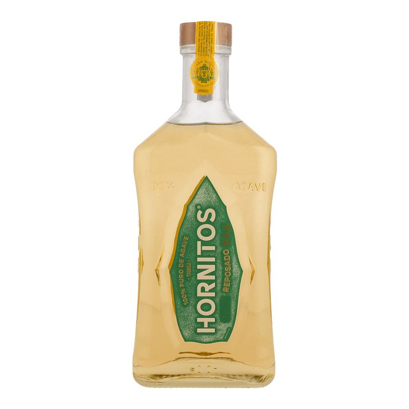 Tequila Hornitos Reposado Litro