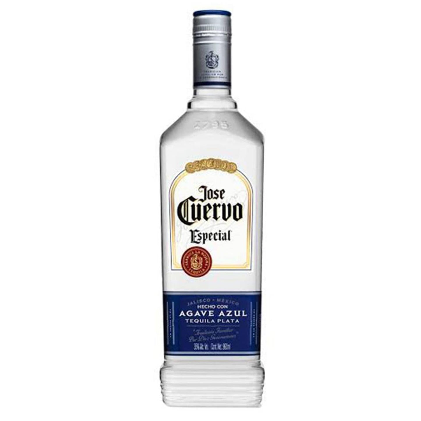 Tequila Cuervo Especial Plata 990ml