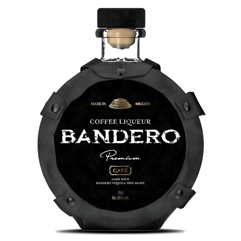 Tequila Bandero con licor de cafe 750ml