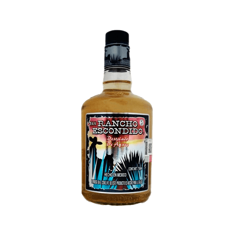 Licor Agave Rancho Escondido 750ml