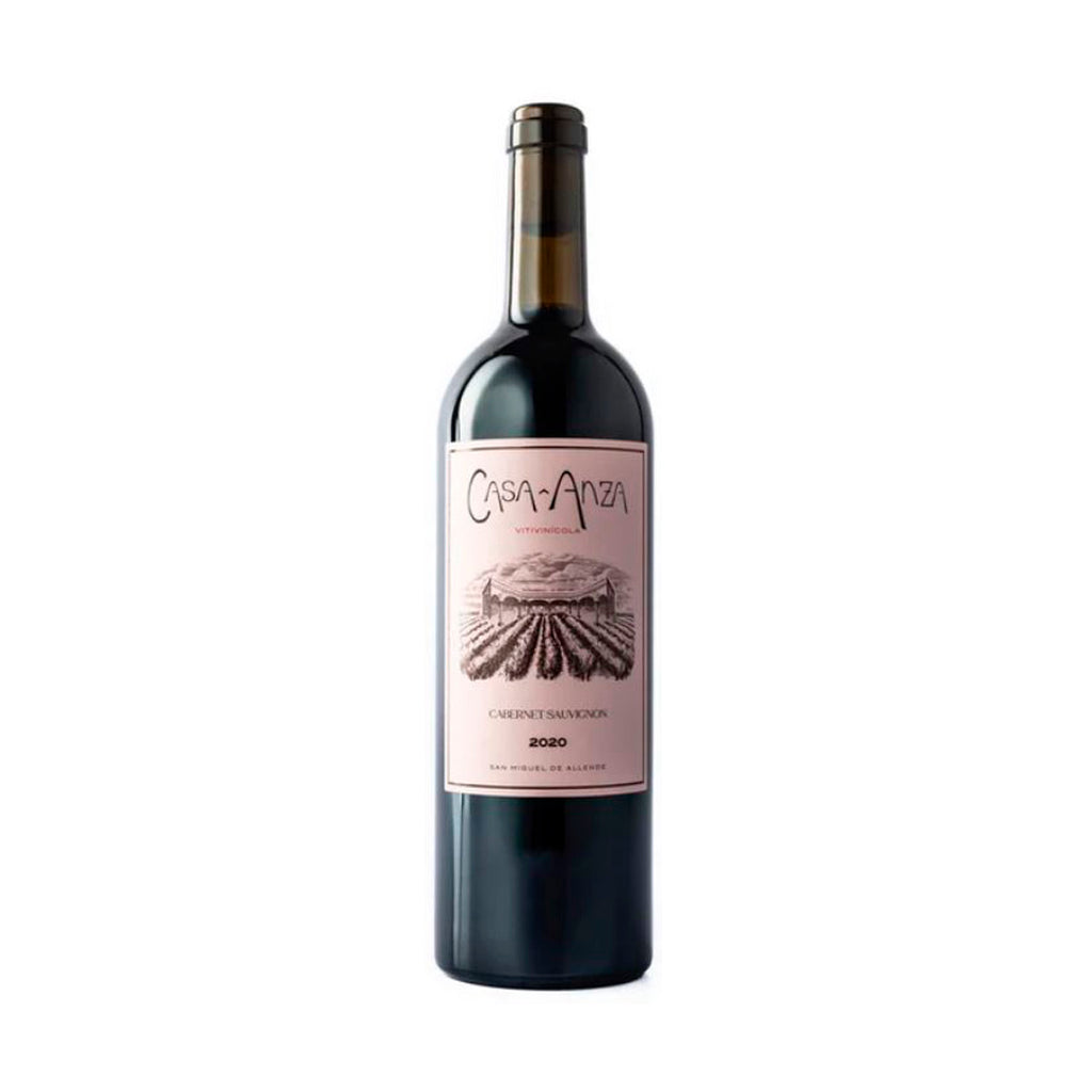 Vino Tinto Casa-Anza 750ml