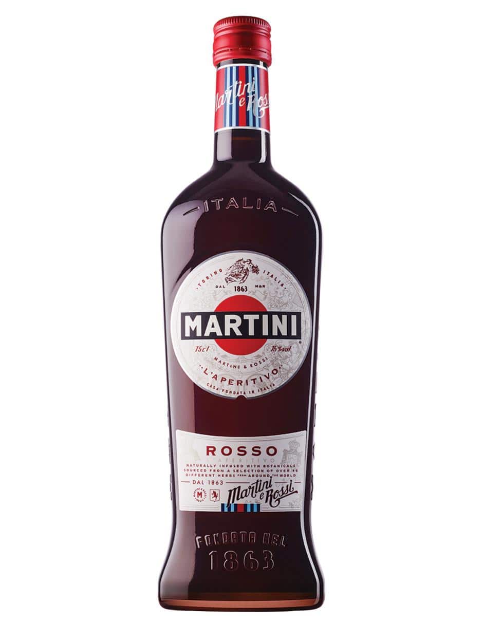 Vermouth Rosso Martini 60ml