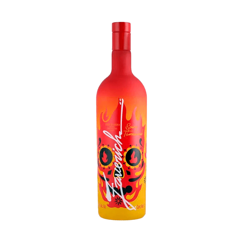 Vodka Zaverich Tamarindo Litro