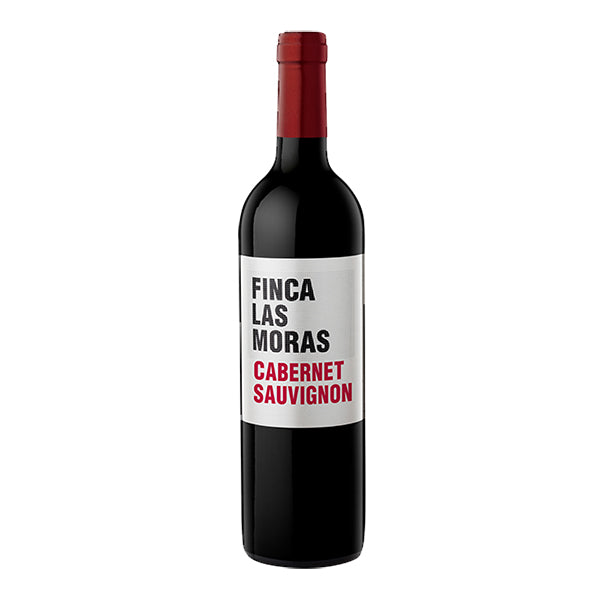 Vino Tinto Finca Las Moras Cabernet 750ml