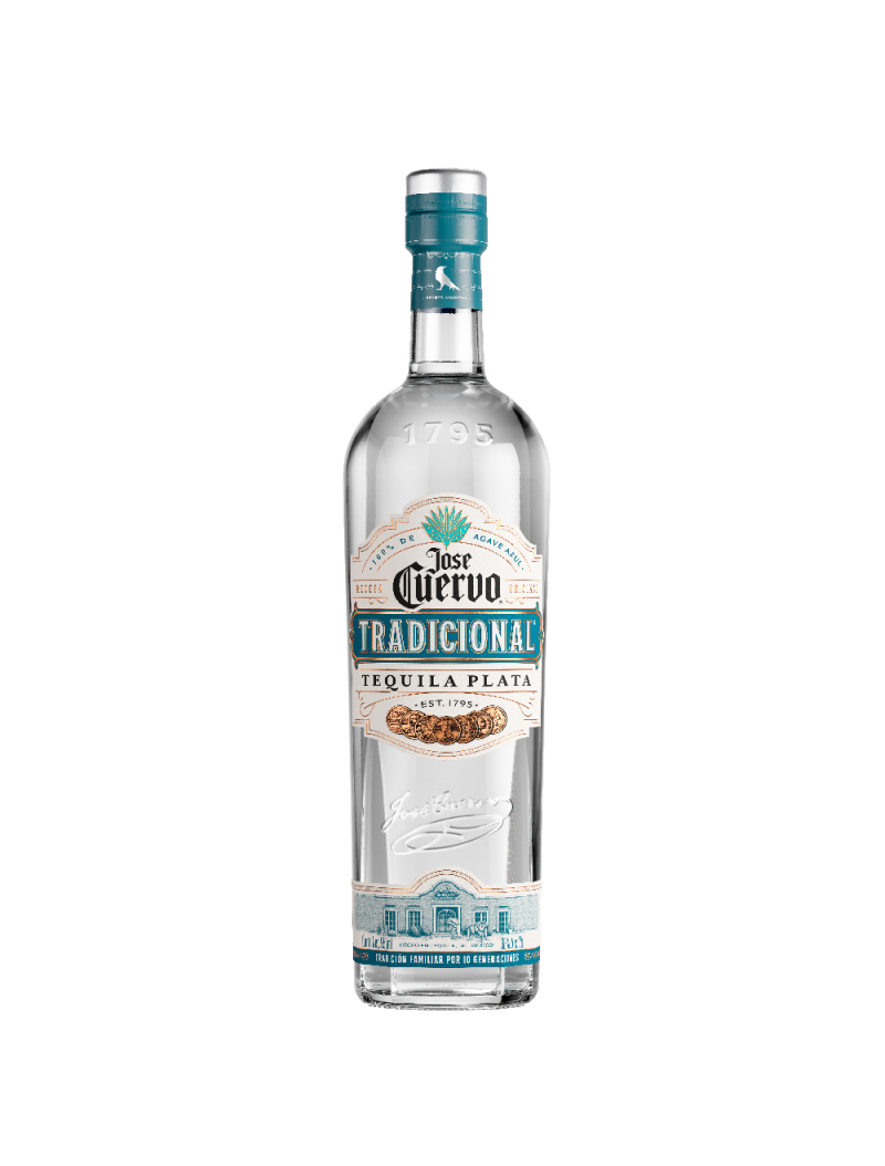 Tequila Cuervo Tradicional Plata 950ml