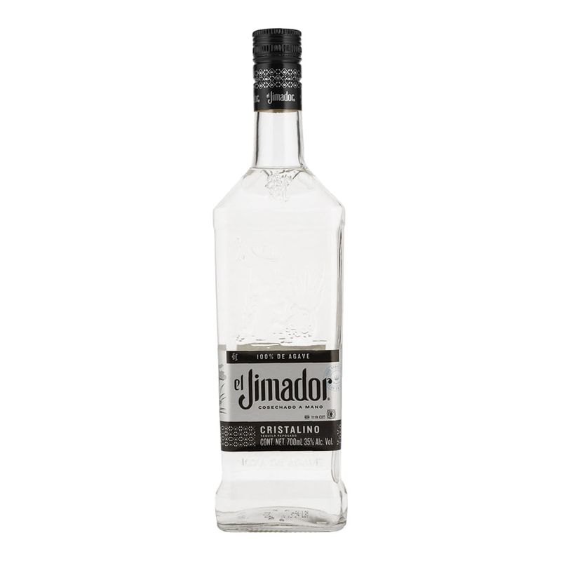 Tequila El Jimador Cristalino 700ml
