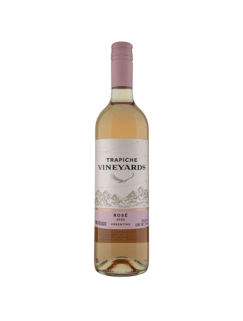 Vino Rosado Trapiche Vineyards 750ml