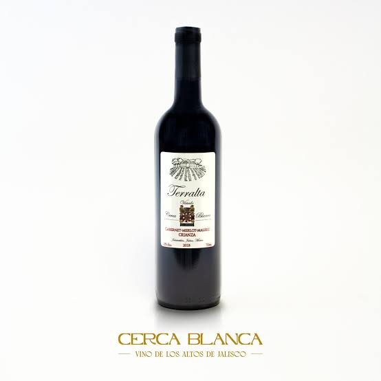 Vino Tinto Terralta 750ml