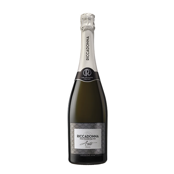 Vino Espumoso Riccardonna Asti 750ml