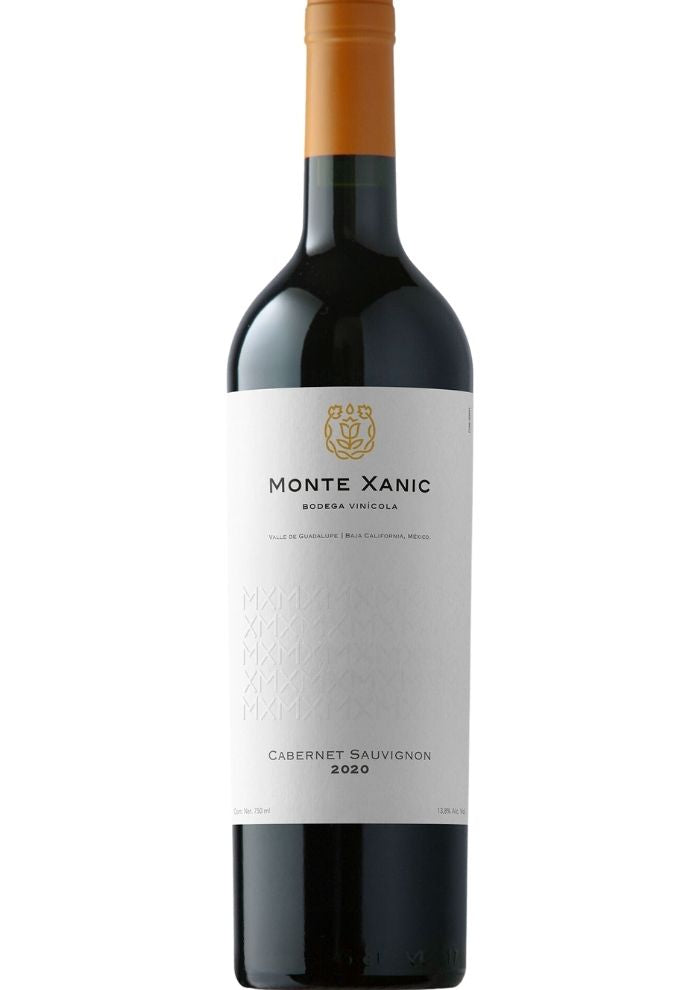 Vino Tinto Monte Xanic Cabernet 750ml