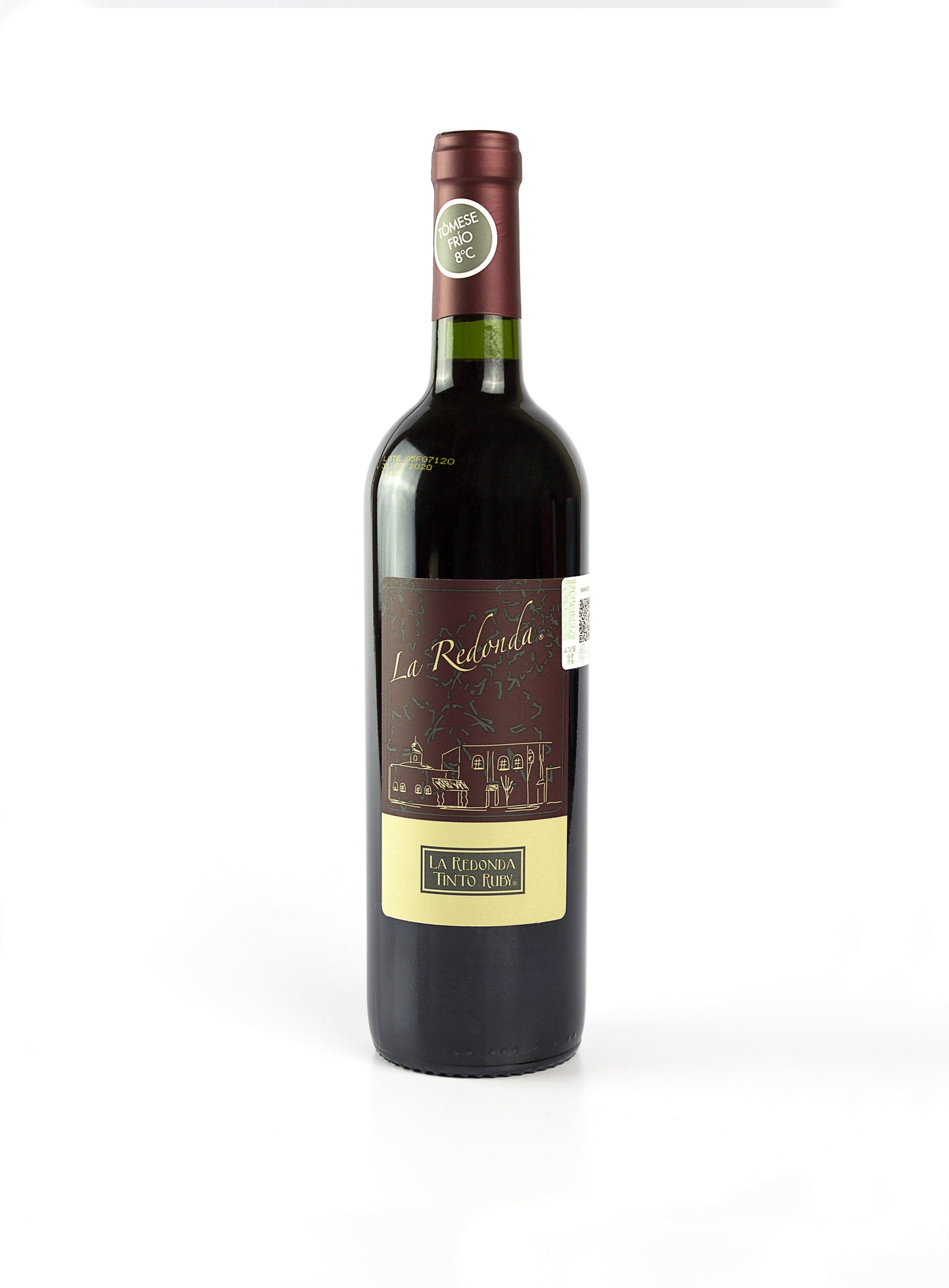 Vino Tinto La Redonda Ruby 750ml