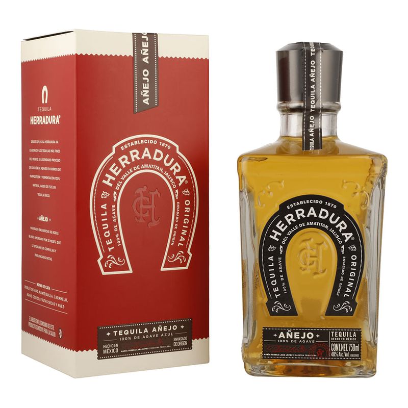 Tequila Herradura Añejo 700ml