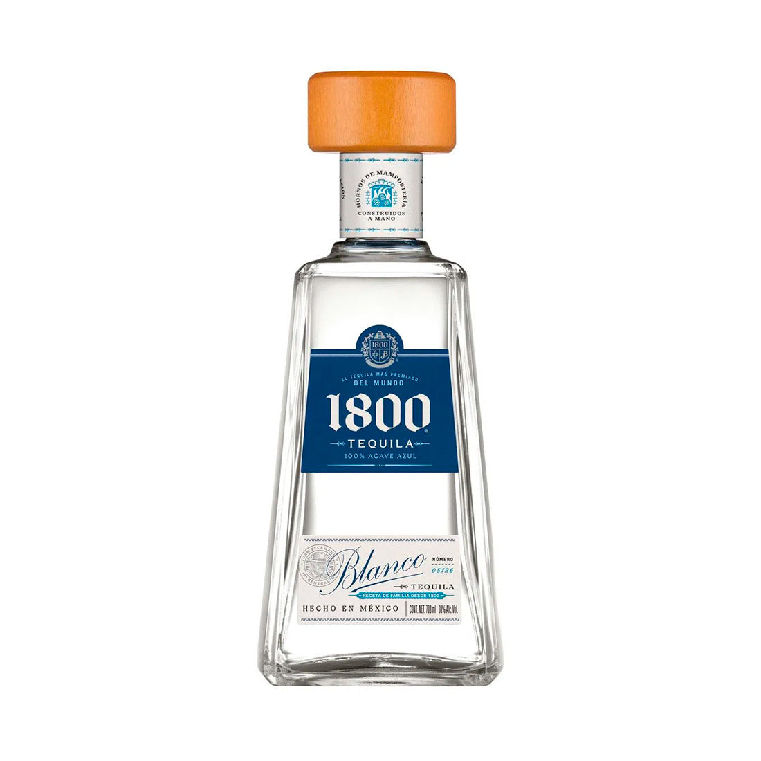 Tequila Cuervo 1800 Blanco 700ml