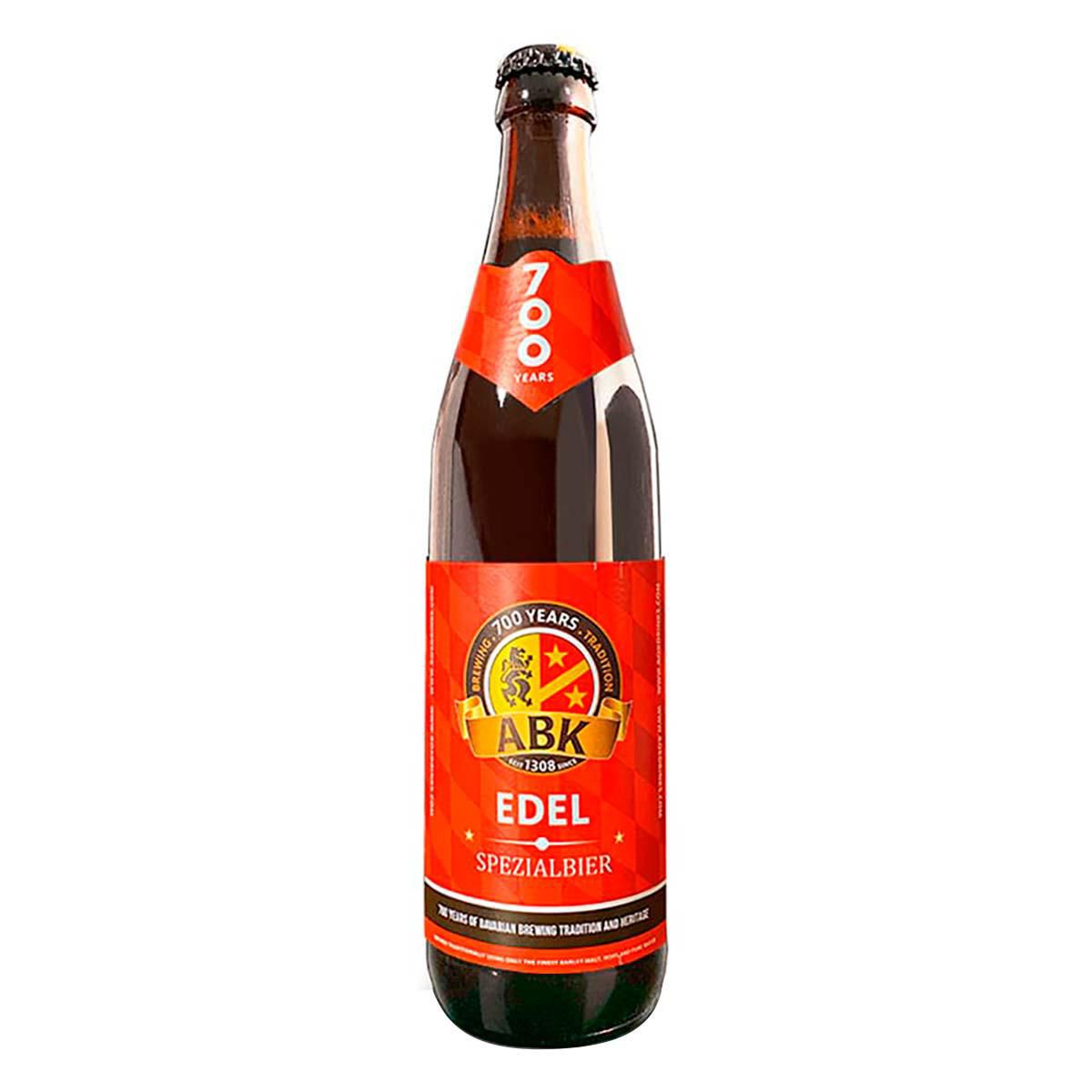 Cerveza ABK Spezialbier Edel 500ml
