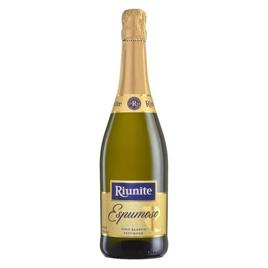 Vino Blanco Espumoso Riunite 750ml