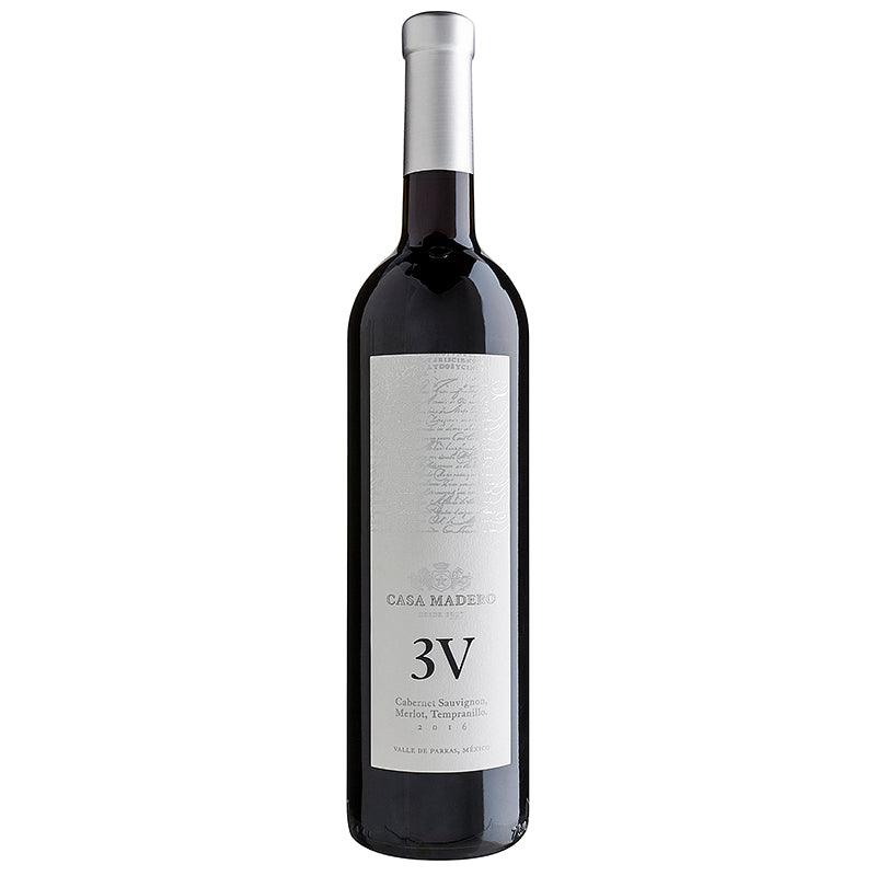 Vino Tinto Casa Madero 3V 750ml