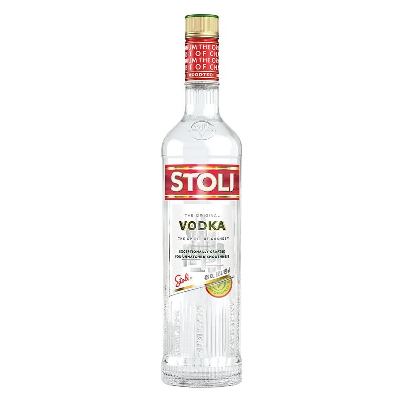 Vodka Stoli 750ml