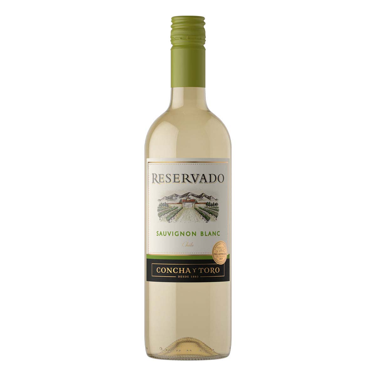 Vino Blanco Reservado Sauvignon Blanc 750ml