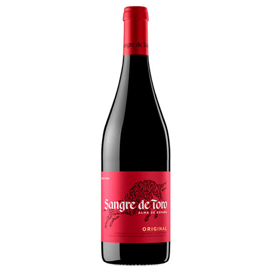 Vino Tinto Sangre de Toro Original 750ml