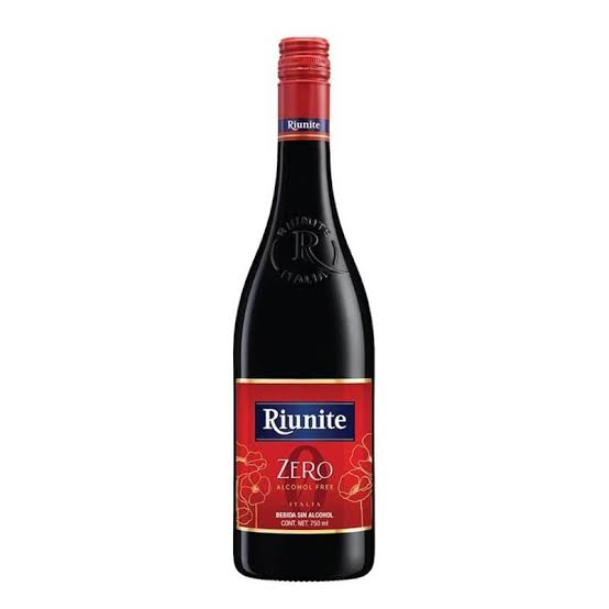 Vino Tinto Riunite Zero 750ml